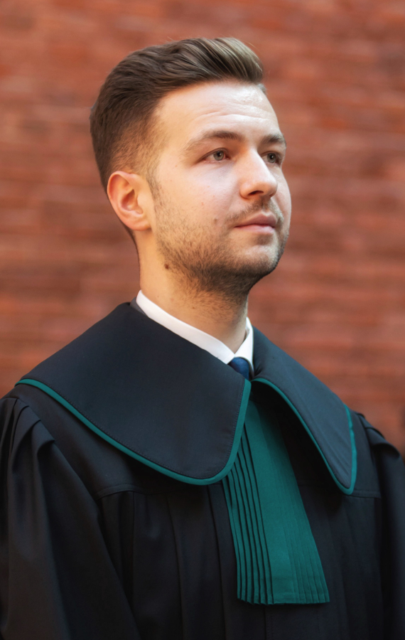 Adwokat Marcin Królikowski