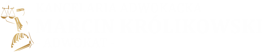 Kancelaria Adwokacka Adwokat Marcin Królikowski